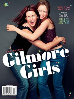 cover image of Gilmore Girls